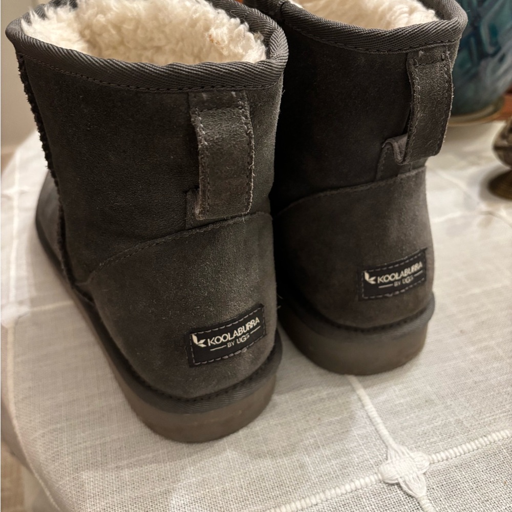 Koolaburra by UGG Mens gray Boots